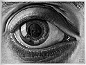 ESCHER - Eye